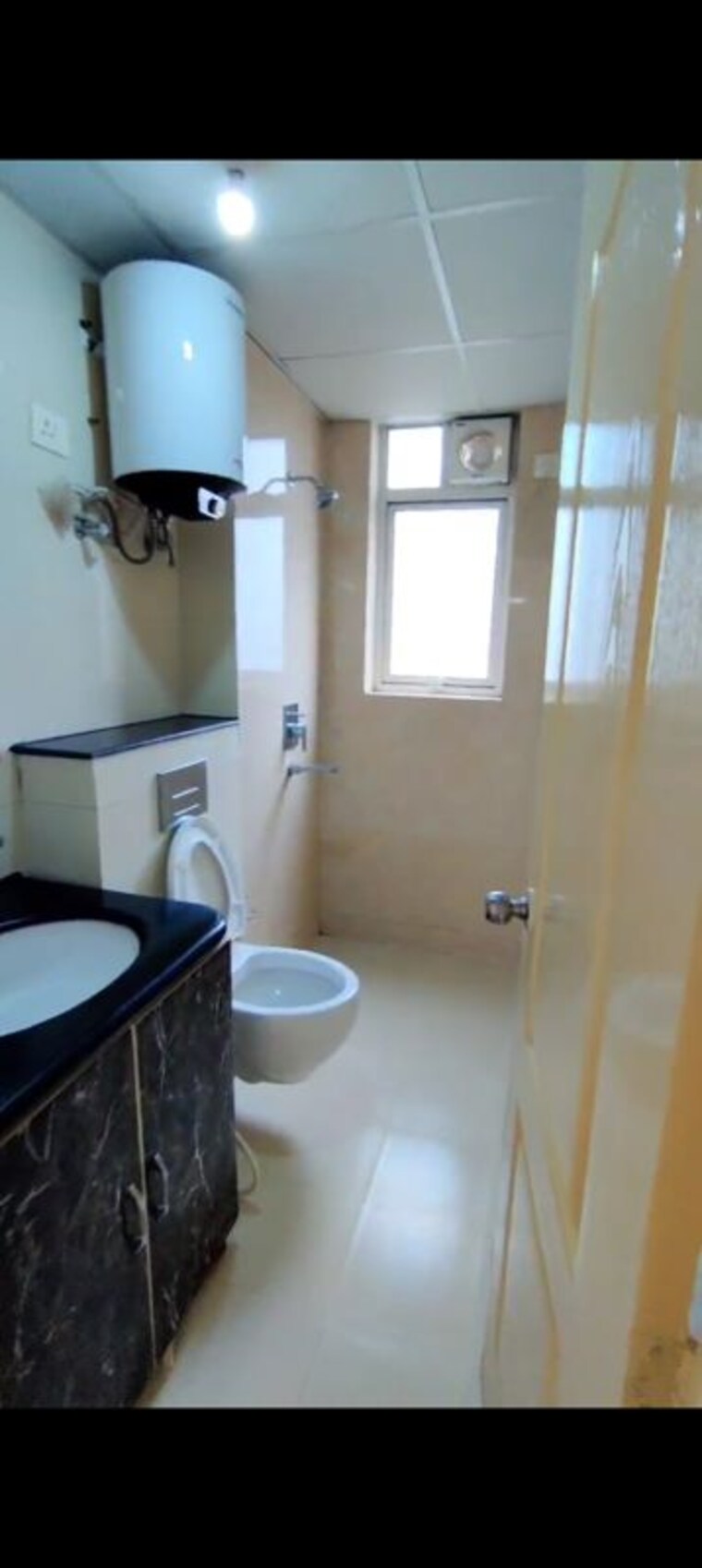 Bathroom, gls-avenue-81 3 Bedroom 745 Sq.Ft. Apartment In Sector 81 Gurgaon 9809618