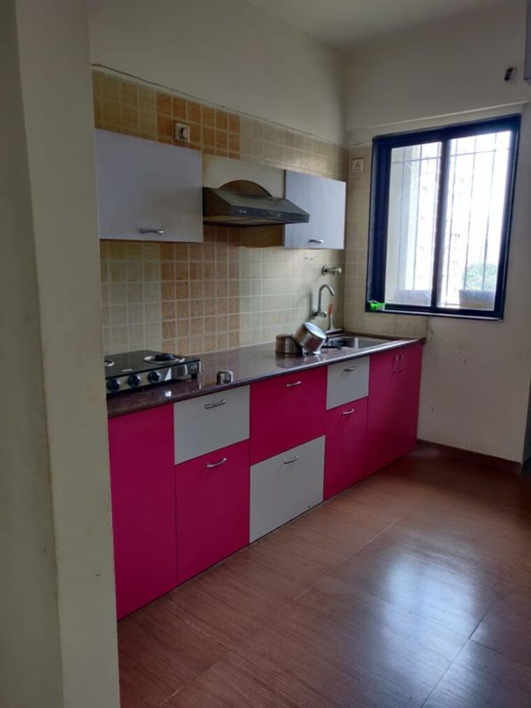 Kitchen, the-parkland 4 Bedroom 2200 Sq.Ft. Villa In Balewadi Pune 9809576