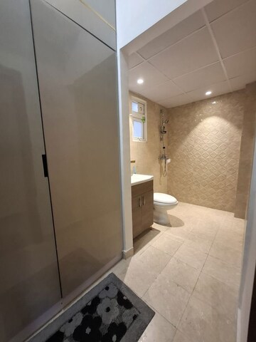 Bathroom in 3 BHK Apartment at Tulip Yellow, Sector 69 – for Sale