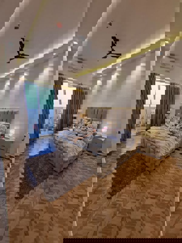 3 BHK + Study Room 1704 Sq.Ft. Apartment in Tulip Yellow