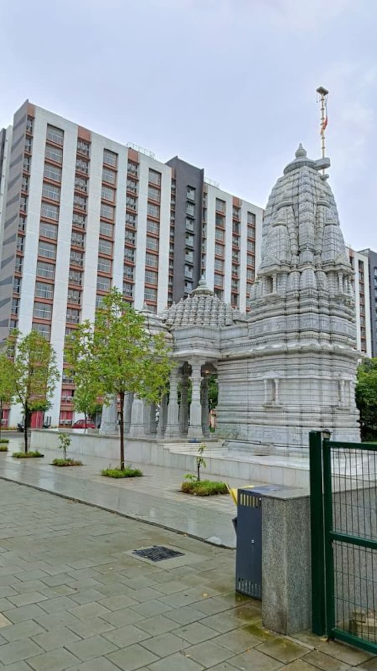 Exterior View, dombivli east 2 Bedroom 480 Sq.Ft. Apartment In Dombivli East Thane 9809614