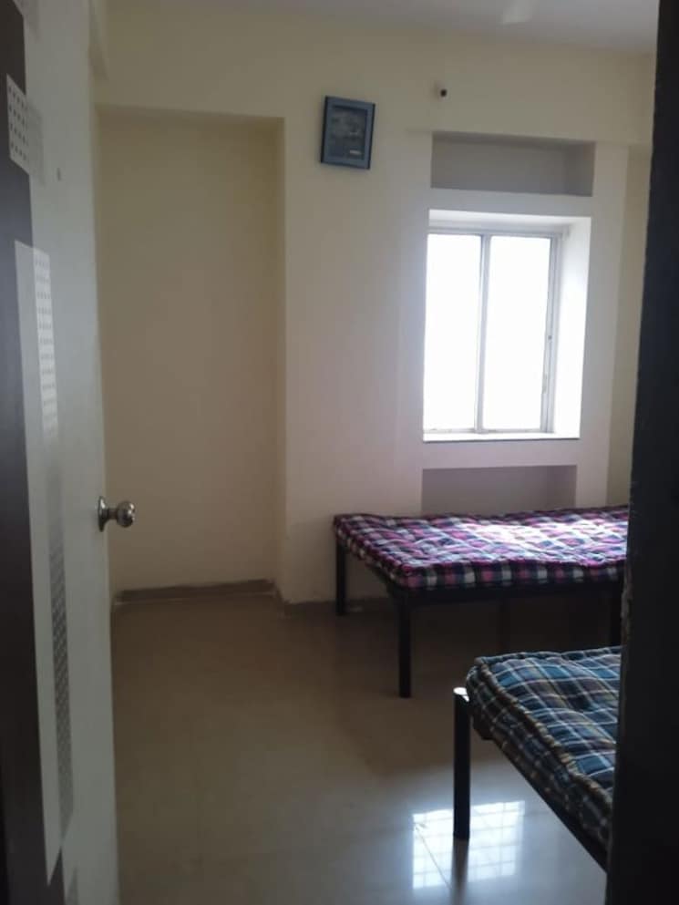 Bedroom, the-pearl-apartments 1 Bedroom 570 Sq.Ft. Apartment In Kharadi Pune 9788764