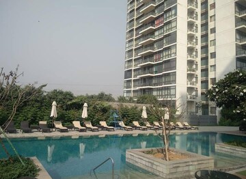 2 BHK Apartment – Exterior View View at Ireo The Grand Arch, Sector 58 - for Rent