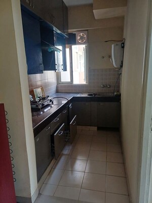 Kitchen in 2 BHK Apartment at Shree Vardhman Mantra, Sector 67 – for Rent