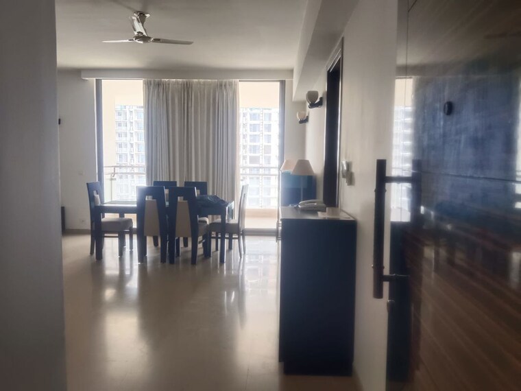 Living Room, m3m-golf-estate 4 Bedroom 4480 Sq.Ft. Apartment In Sector 65 Gurgaon 9809642