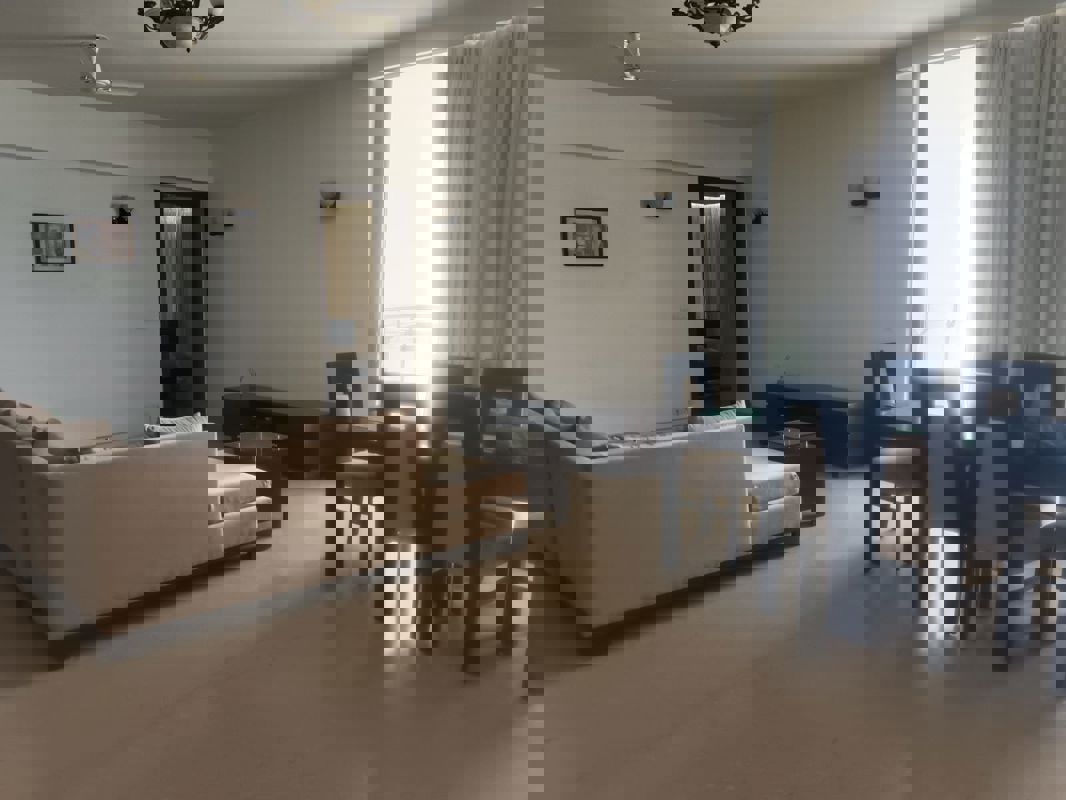 4 BHK + Servant Room Apartment For Rent in M3M Golf Estate