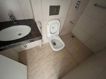 Bathroom in 2 BHK Apartment at Godrej Boulevard, Manjari – for Rent