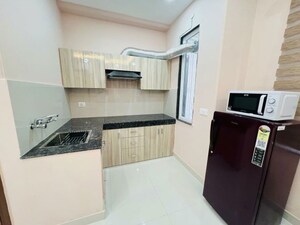 Kitchen in 1 BHK Apartment at Paras Tierea, Sector 137 – for Rent