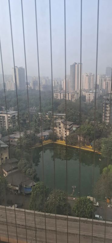 2 BHK Apartment For Rent in Kalpataru Paramount