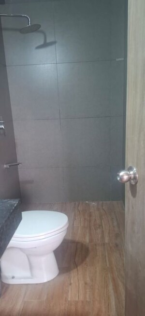 Bathroom in 2 BHK Apartment at Kalpataru Paramount, Kapur Bawdi – for Rent