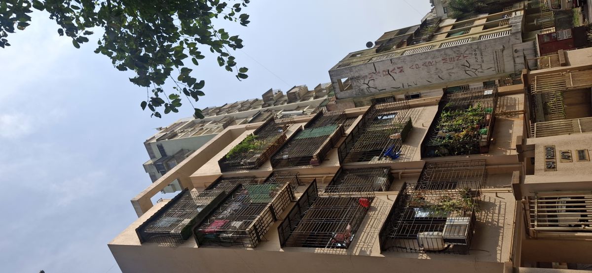 1 BHK Apartment For Rent in Sai Riddhi Apartments