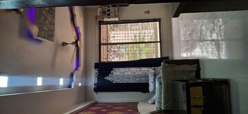 Living Room in 1 BHK Apartment at Sai Riddhi Apartments, Ghansoli – for Rent