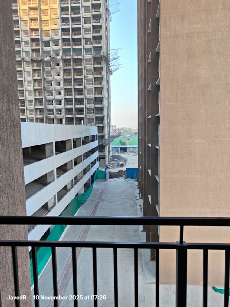 Balcony, kolte-patil-life-republic-arezo 2 Bedroom 650 Sq.Ft. Apartment In Hinjewadi Pune 9809671