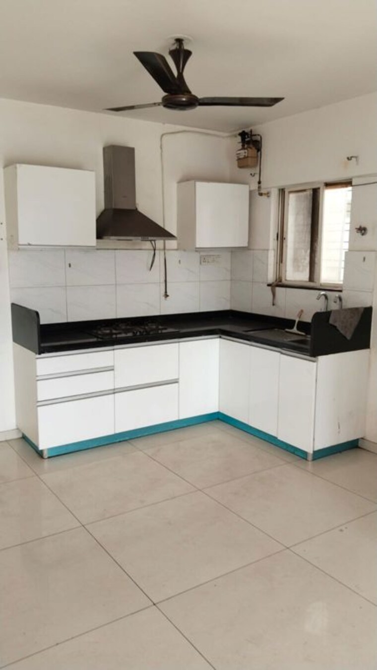 Kitchen, kolte-patil-downtown-xenia 2 Bedroom 900 Sq.Ft. Apartment In Kharadi Pune 9809639