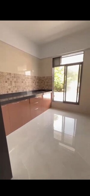 Kitchen in 1 BHK Apartment at Sai Mannat, Harigram – for Sale