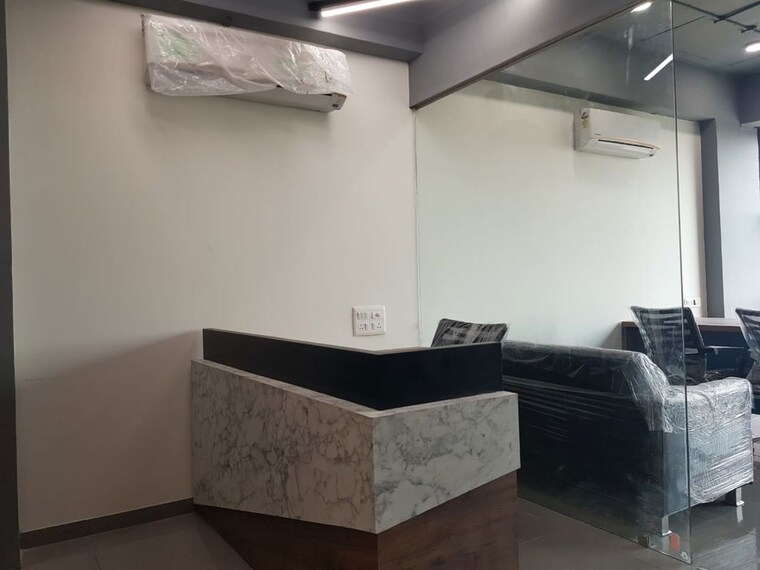 Kitchen, thaltej Commercial Office Space 850 Sq.Ft. In Thaltej Ahmedabad 9809682