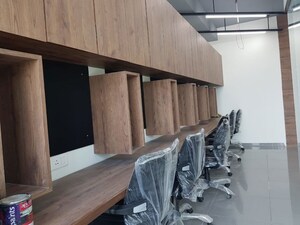 Team Area in  Office Space at Thaltej – for Rent