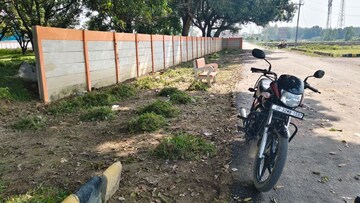 Plot Area in  Plot at Mohanlalganj – for Sale