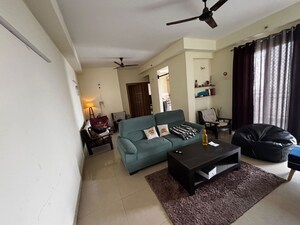 Living Room in 3 BHK Apartment at ILD Greens, Sector 37c – for Sale
