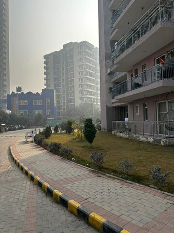3 BHK Apartment – Exterior View View at ILD Greens, Sector 37c - for Sale