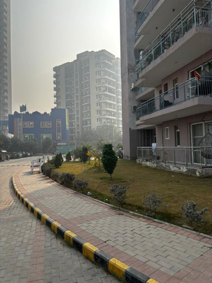 Exterior View, ild-greens 3 Bedroom 1875 Sq.Ft. Apartment In Sector 37c Gurgaon 9809709
