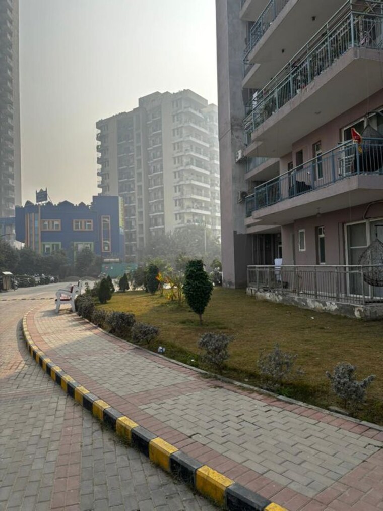 Exterior View, ild-greens 3 Bedroom 1875 Sq.Ft. Apartment In Sector 37c Gurgaon 9809709