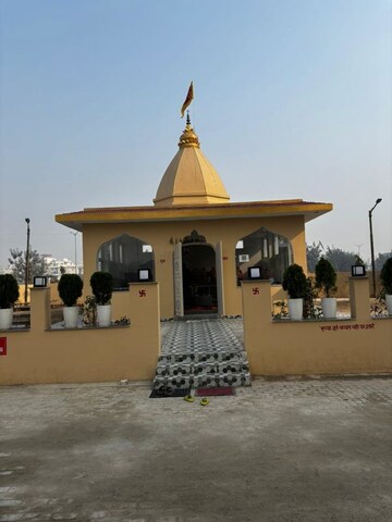 3 BHK Apartment – Exterior View View at ILD Greens, Sector 37c - for Sale