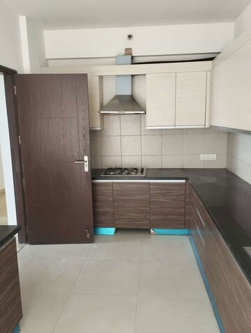 Kitchen in 3 BHK Apartment at Conscient Heritage One, Sector 62 – for Rent