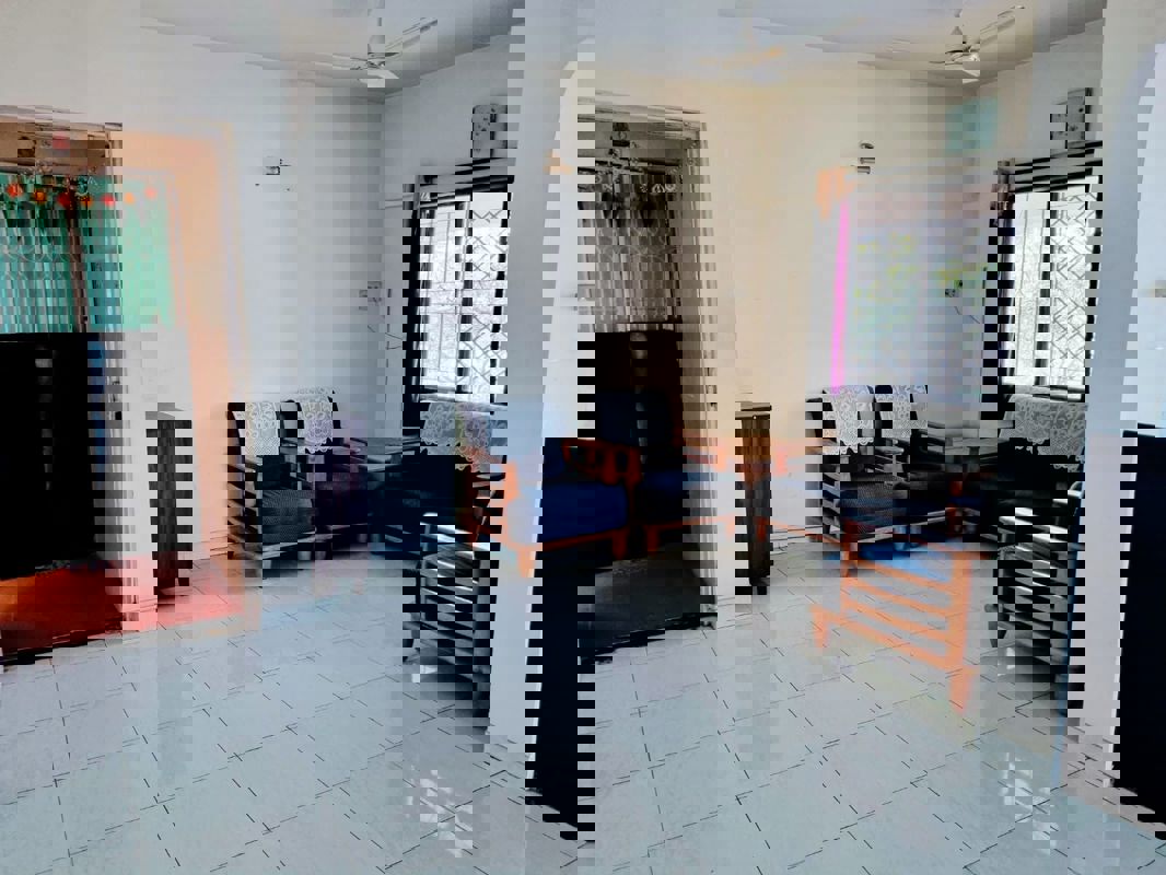 2 BHK Apartment For Rent in Rambaug Colony