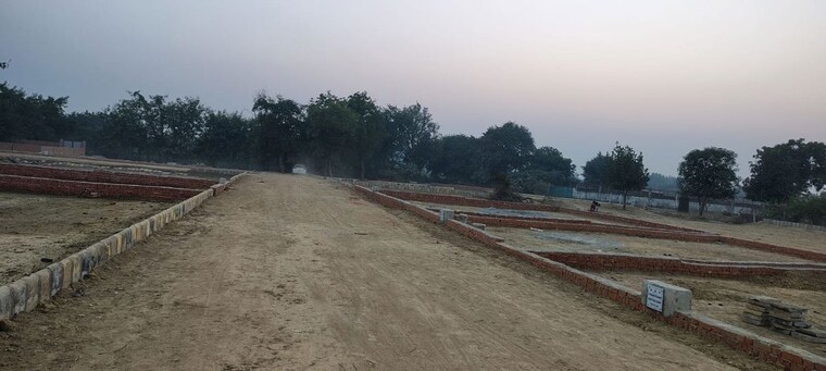 undefined, mohanlalganj  1306 Sq.Ft. Plot In Mohanlalganj Lucknow 9809713