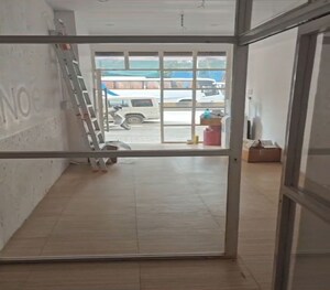 Floor Plan in  Shop at Dadar West – for Rent