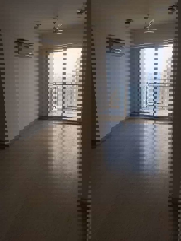 3 BHK + Servant Room,Study Room 1890 Sq.Ft. Apartment in Conscient Heritage One