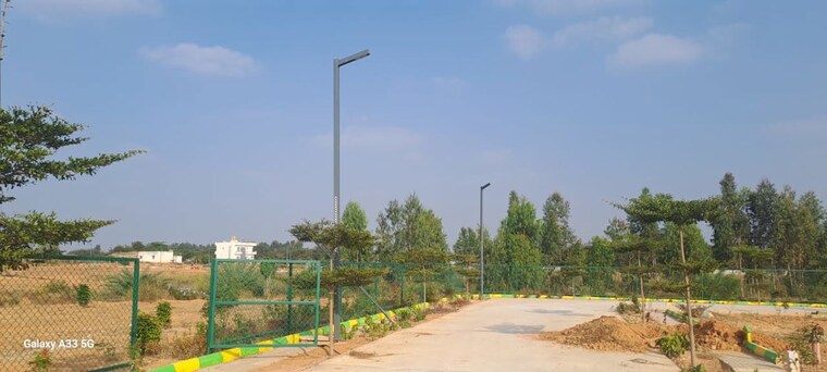 undefined, hoskote  1200 Sq.Ft. Plot In Hoskote Bangalore 9809724