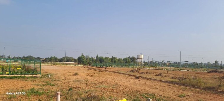 undefined, hoskote  1200 Sq.Ft. Plot In Hoskote Bangalore 9809724