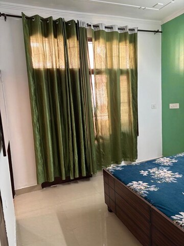 Bedroom in 2 BHK Apartment at MS Enclave Zirakpur, Dhakoli – for Sale
