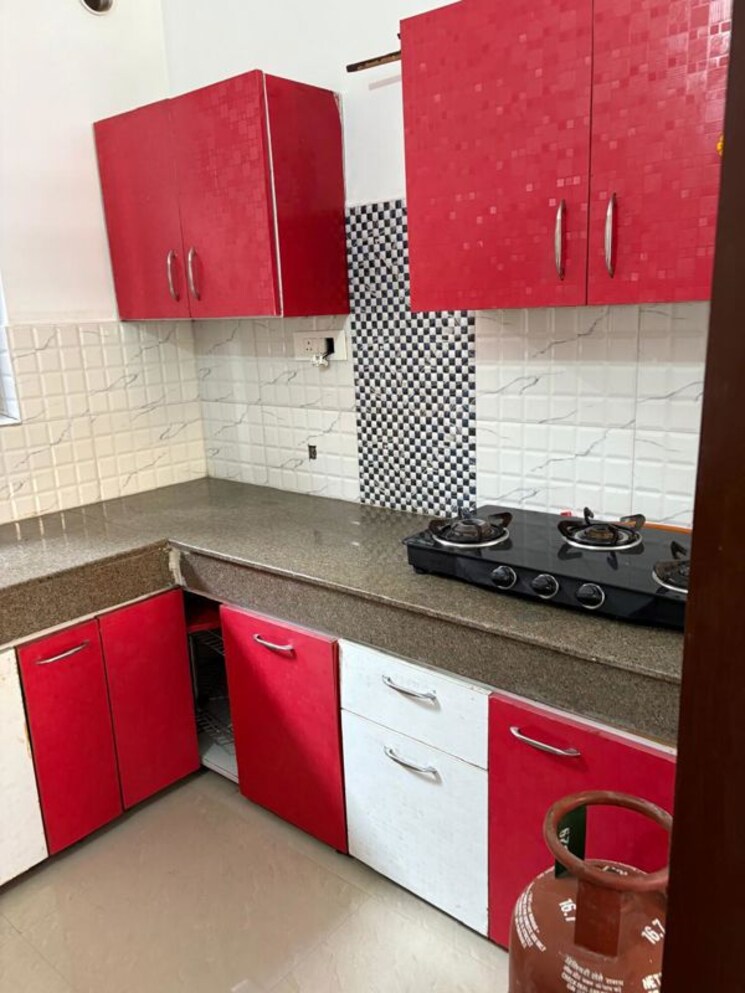 Kitchen, ms-enclave-zirakpur 2 Bedroom 850 Sq.Ft. Apartment In Dhakoli Zirakpur 9809727