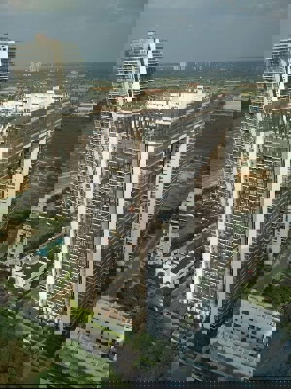 3 BHK + Servant Room Apartment For Rent in Ireo The Grand Arch