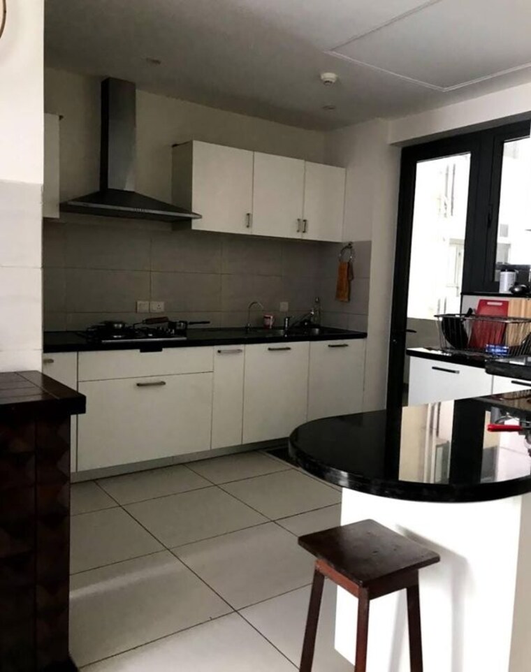 Kitchen, ireo-the-grand-arch 3 Bedroom 2164 Sq.Ft. Apartment In Sector 58 Gurgaon 9809686