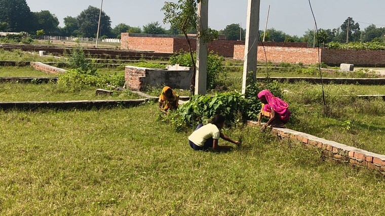 Garden, mohanlalganj  1307 Sq.Ft. Plot In Mohanlalganj Lucknow 9809732