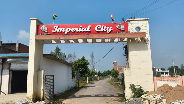 undefined, mohanlalganj  1307 Sq.Ft. Plot In Mohanlalganj Lucknow 9809732