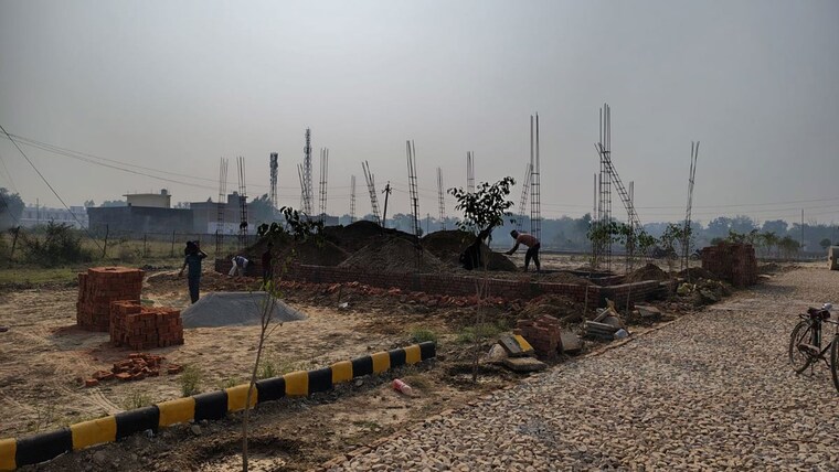 undefined, mohanlalganj  1307 Sq.Ft. Plot In Mohanlalganj Lucknow 9809732