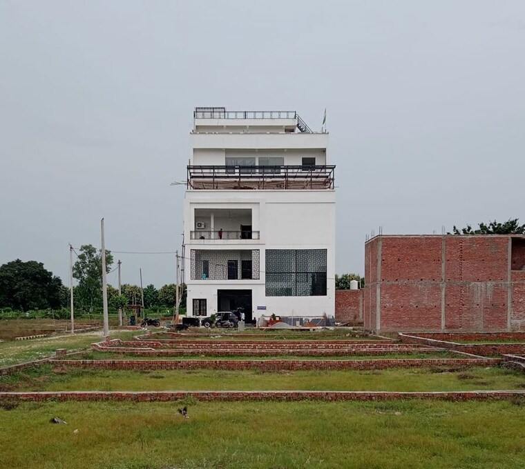 undefined, mohanlalganj  1307 Sq.Ft. Plot In Mohanlalganj Lucknow 9809732
