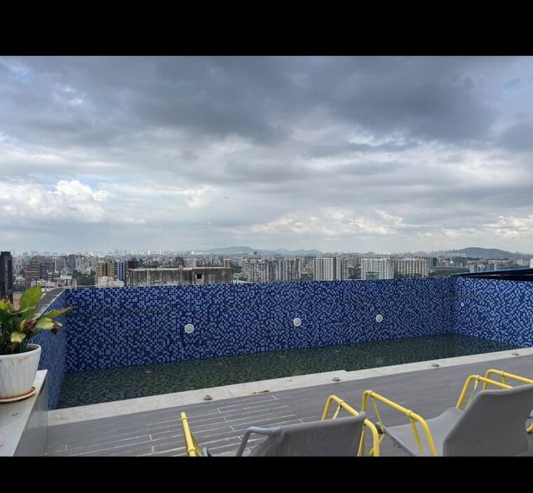 Swimming Pool, khar west 4 Bedroom 1200 Sq.Ft. Apartment In Khar West Mumbai 9809714