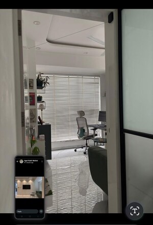 Kitchen in 4 BHK Apartment at Khar West – for Rent