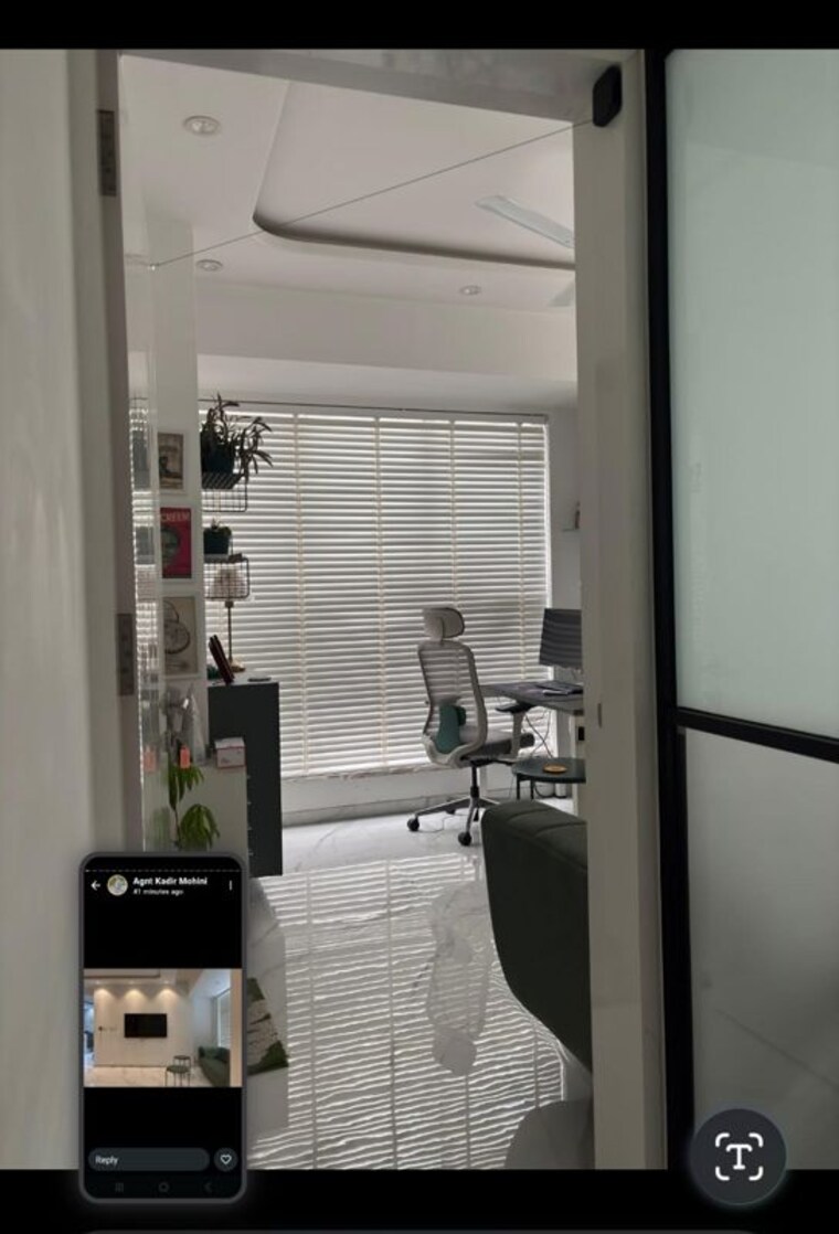 Kitchen, khar west 4 Bedroom 1200 Sq.Ft. Apartment In Khar West Mumbai 9809714