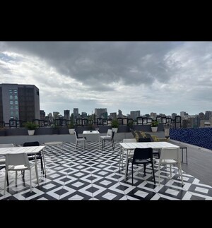 4 BHK Apartment – Exterior View View at Khar West - for Rent