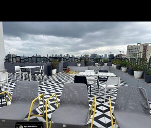 4 BHK Apartment – Exterior View View at Khar West - for Rent