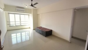 Living Room in 2 BHK Apartment at Mermit Tower, Lower Parel – for Rent