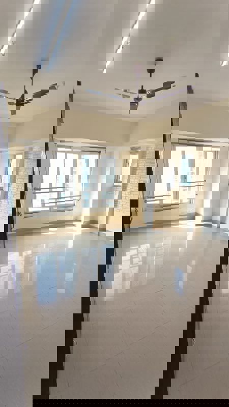 2 BHK Apartment For Rent in Mermit Tower