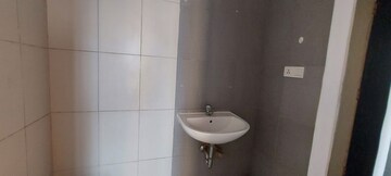 Bathroom in 3 BHK Apartment at Nanded City Asawari, Nanded – for Rent